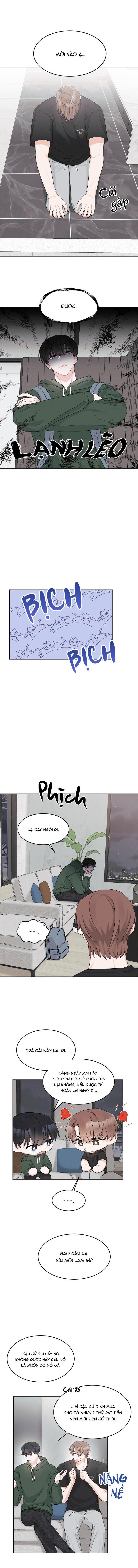 tiểu thử: bắt đầu mùa hè chapter 9 6