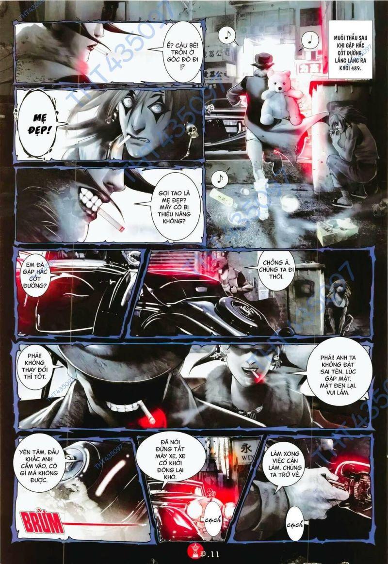 hỏa vũ diệu dương chapter 789 10