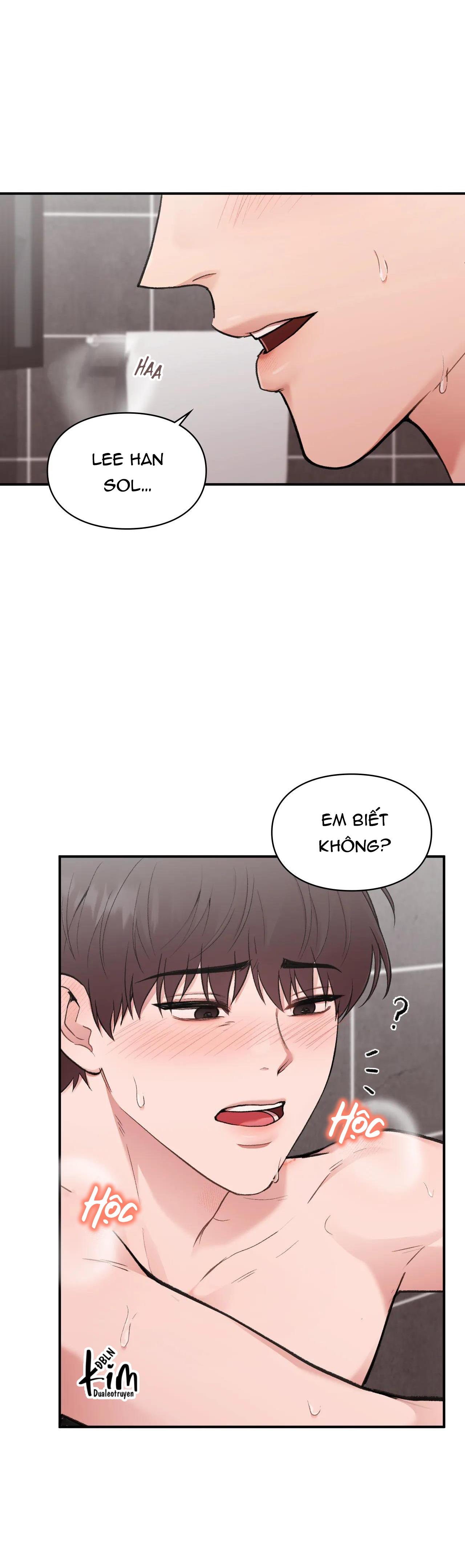 zai đẹp nhưng lại thích dạy đời chapter 22 23