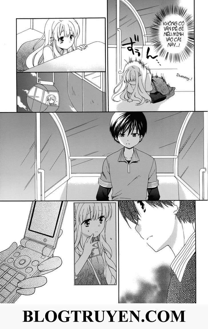 hajiotsu chapter 8 22