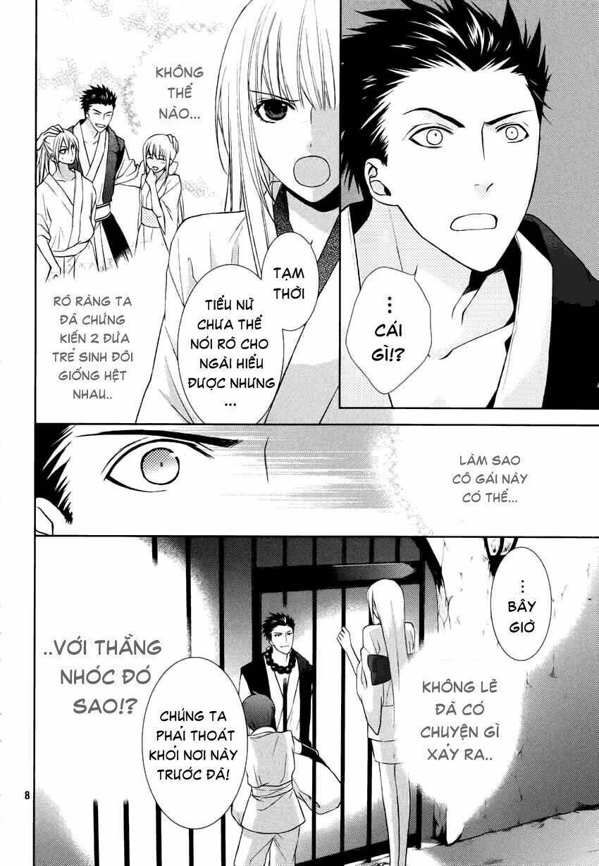 sengoku blood chapter 12 10