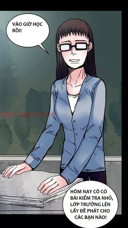 tiểu quỷ chapter 21 18