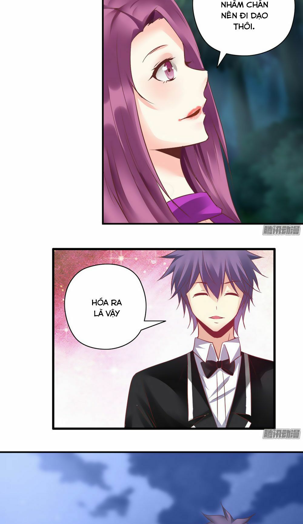 thủ hội chi vũ chapter 9 8