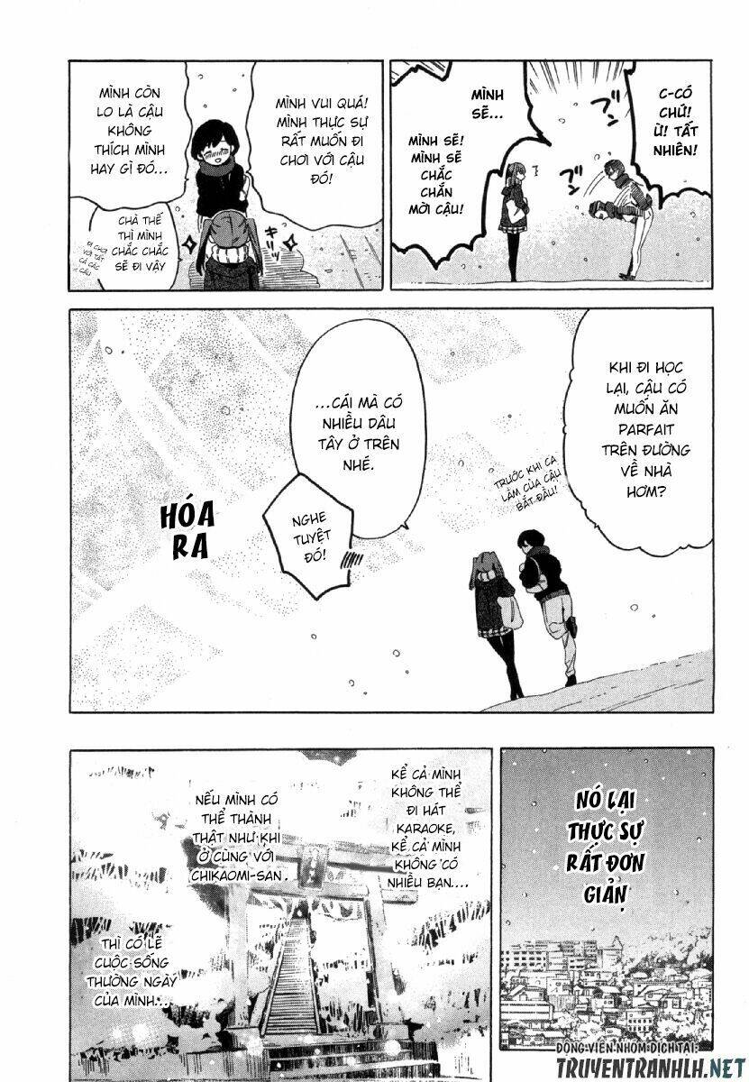 manaka no mori chapter 1 38