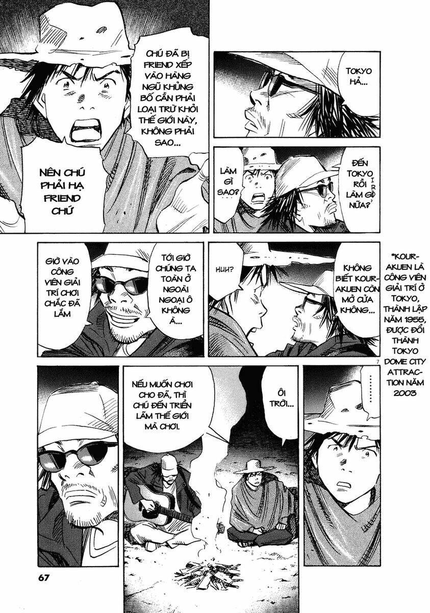 những chàng trai thế kỉ 20 chapter 229 9