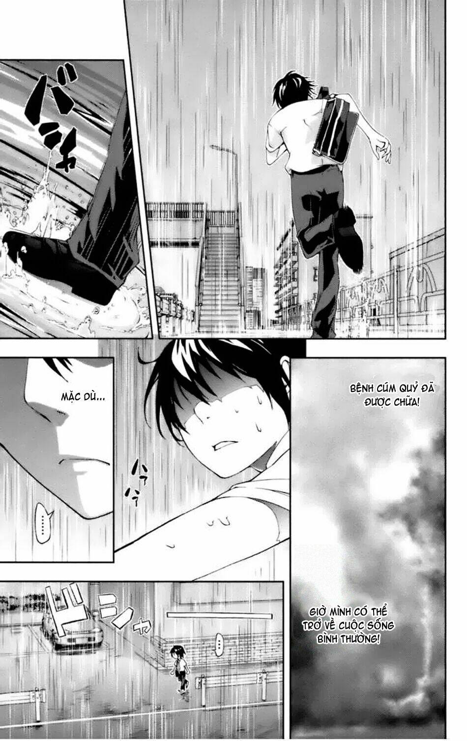 dr. rurru - bác sĩ ngoài hành tinh chapter 12 15