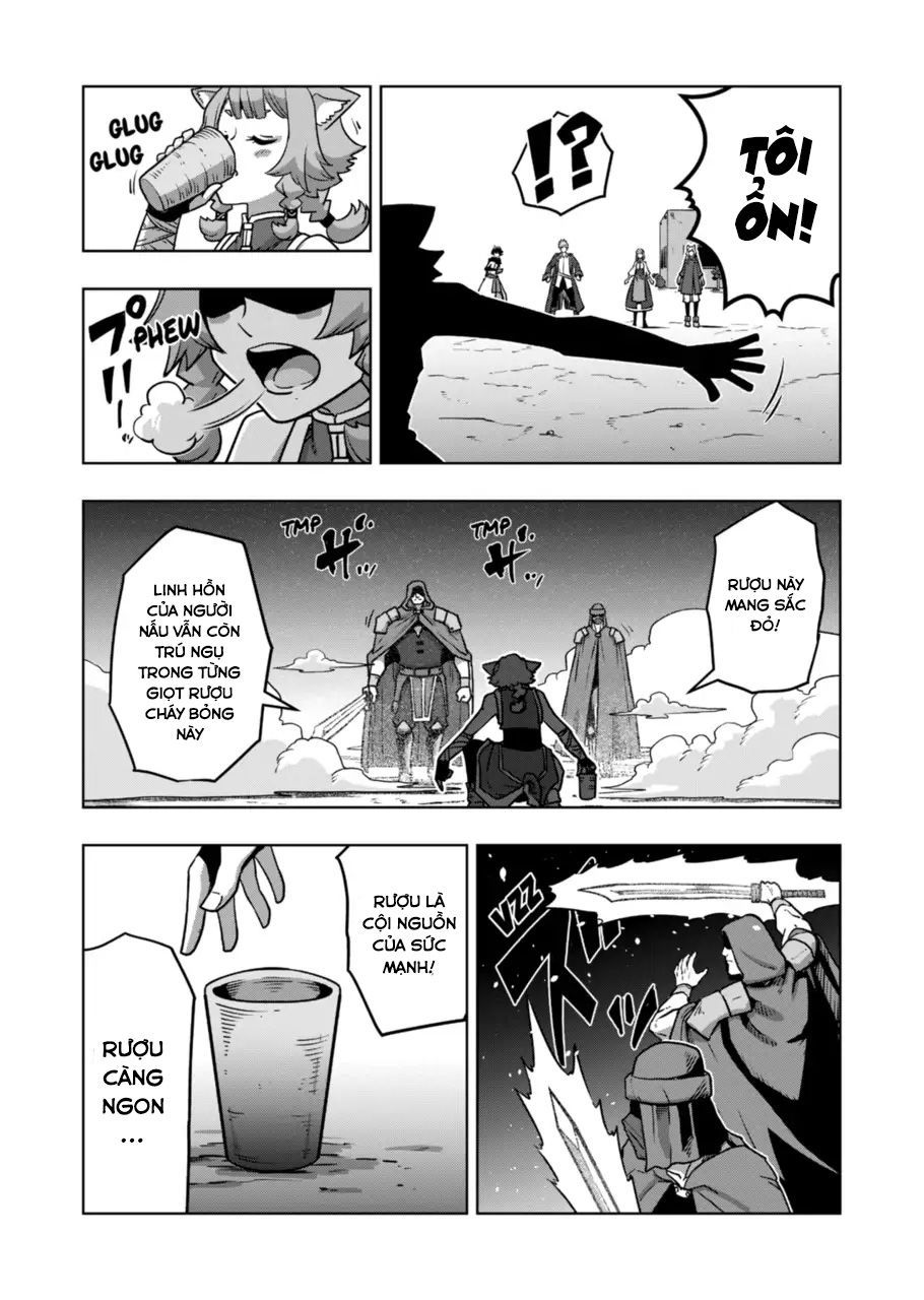 Verndio - Sử thi về mộng kiếm chapter 34.2 6