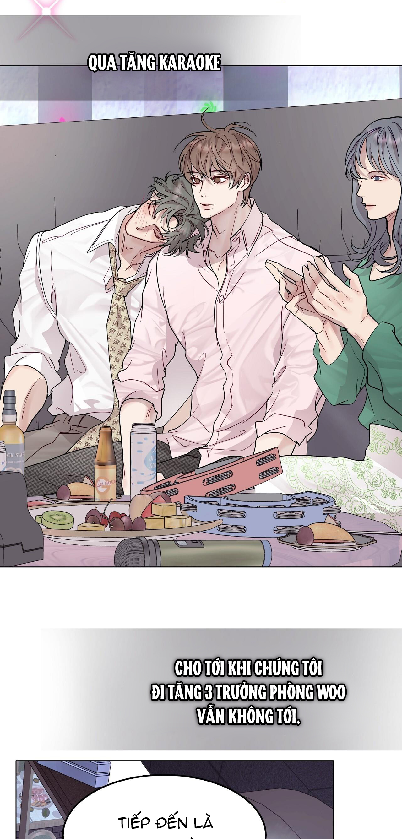 tư duy vị kỷ chapter 28 27