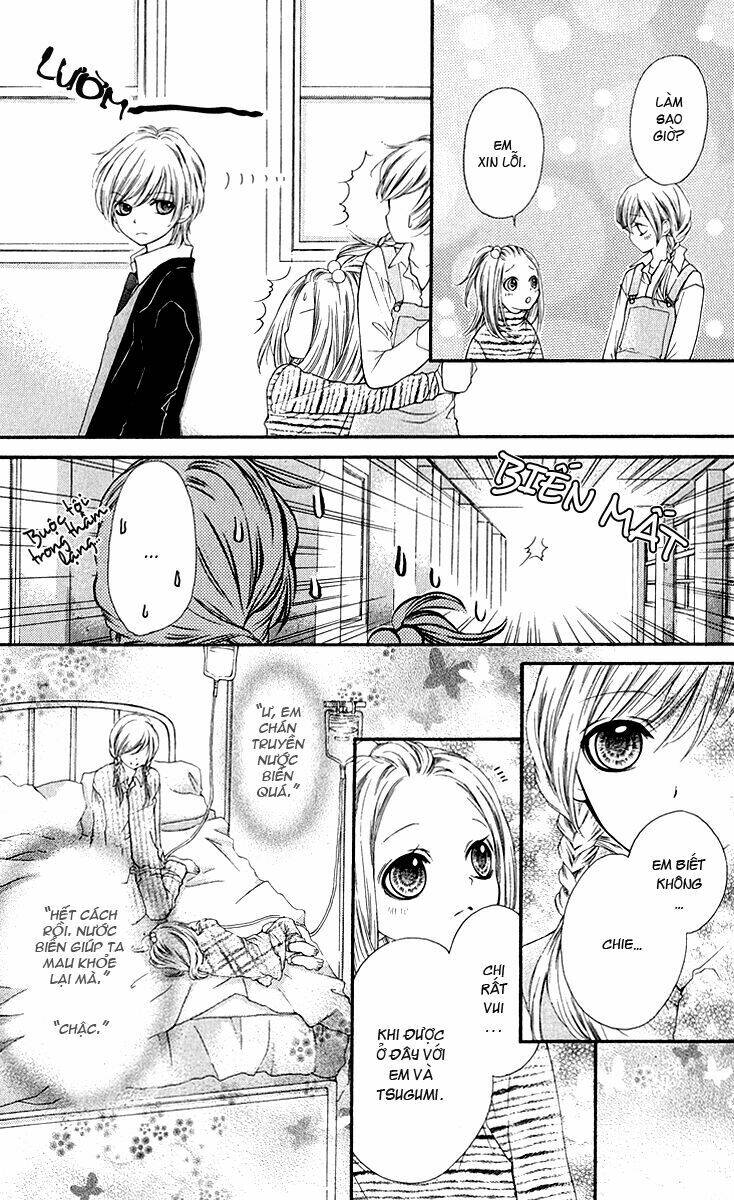 yamamoto zenjirou to moushimasu chapter 9 41