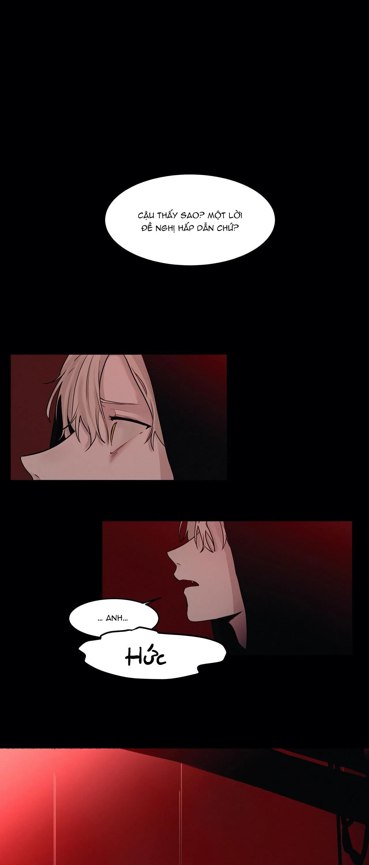 hiến tế máu chapter 2 1