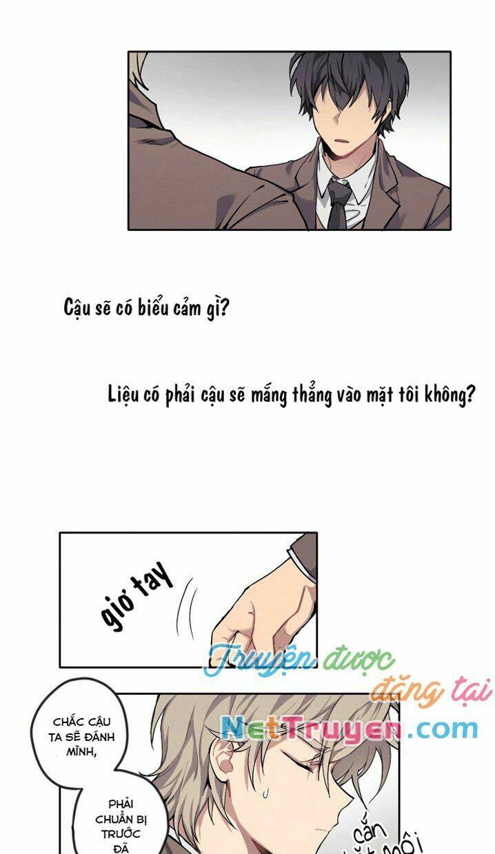 cậu tên gì ? chapter 4 26