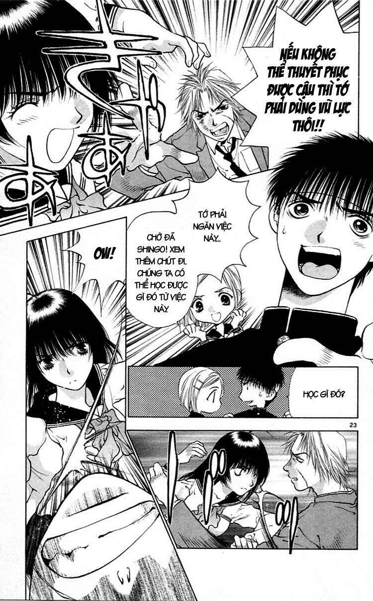 girls saurus chapter 13 23