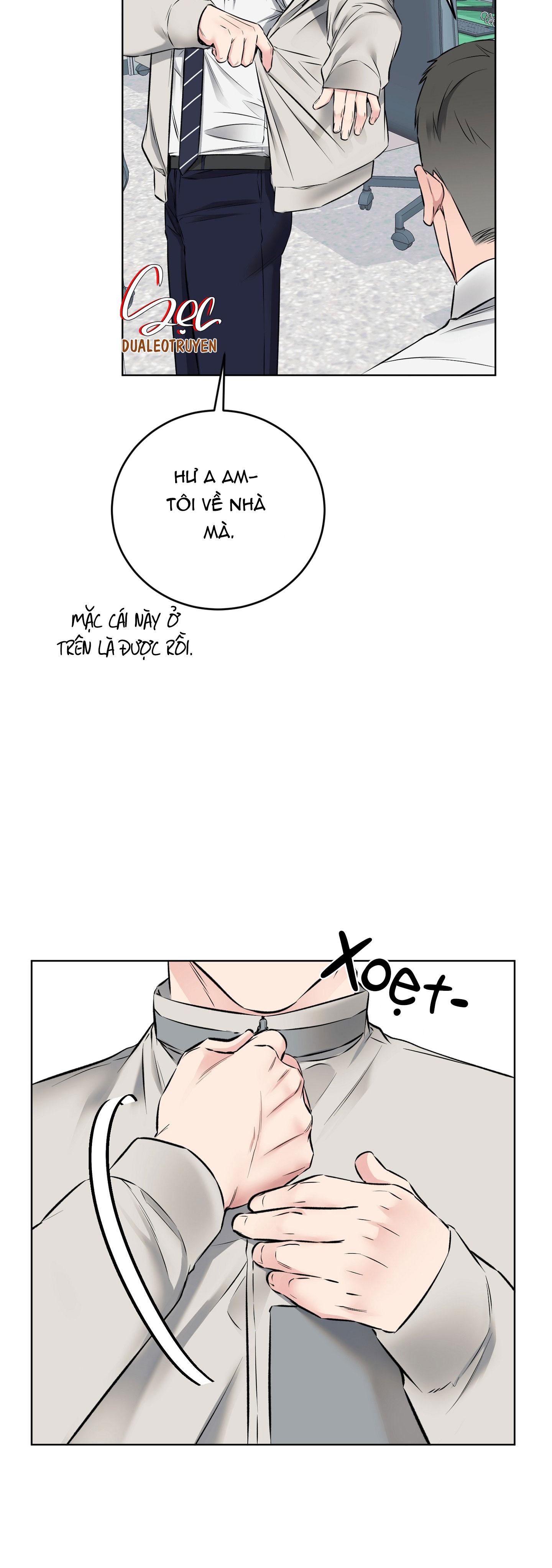 bên trong lớp cảnh phục chapter 5 33