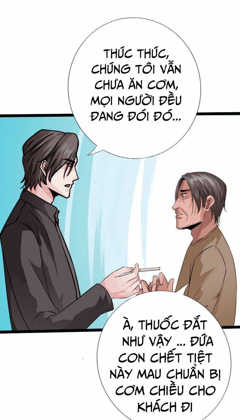 tuyệt phẩm tà thiếu chapter 130 4