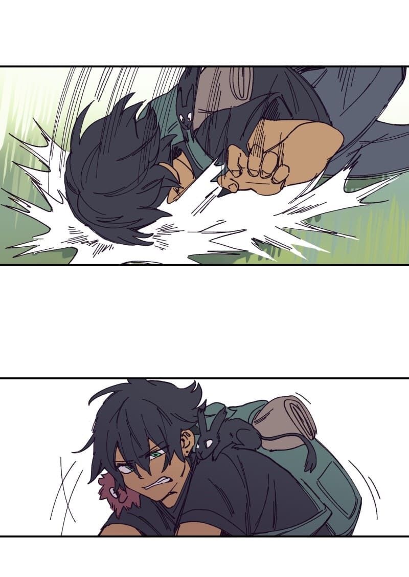 lumine - cội nguồn ánh sáng chapter 119 8