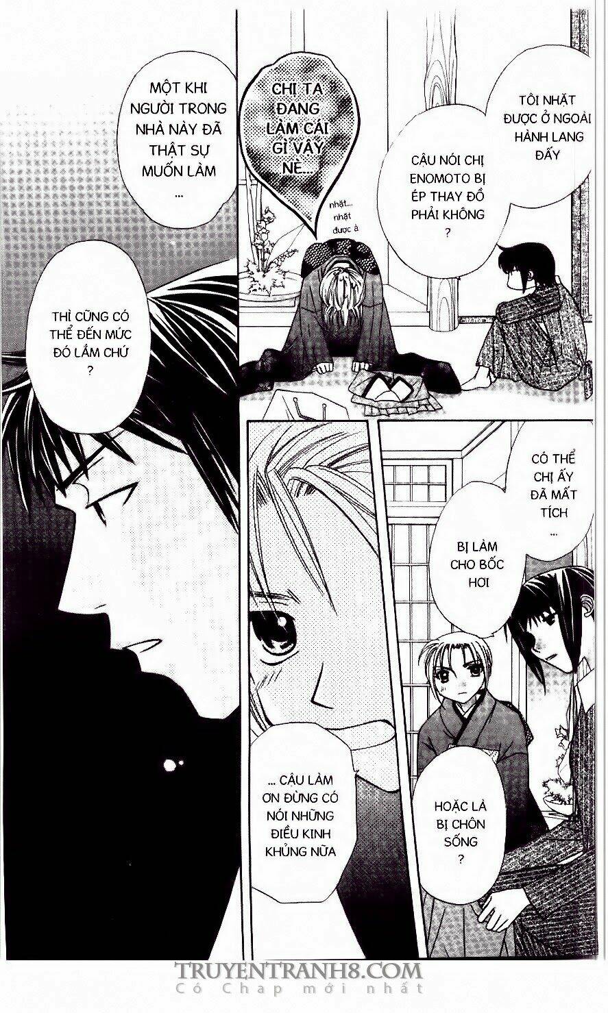 vườn địa đàng chapter 24 13