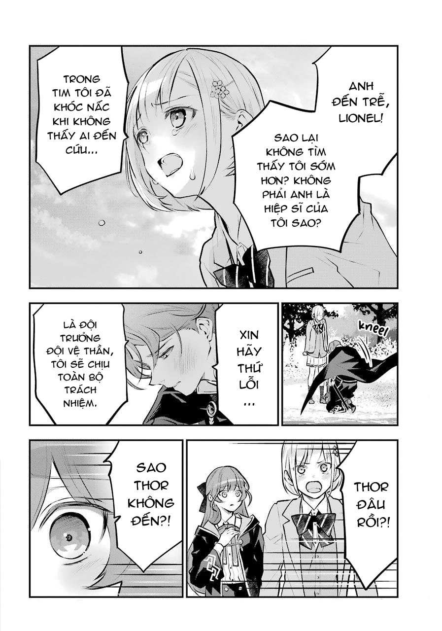 câu chuyện về sự luân hồi ở thế giới maydare chapter 14 20