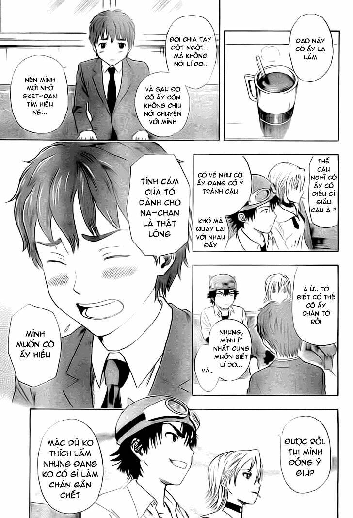 sket dance – one shot chapter 1 8