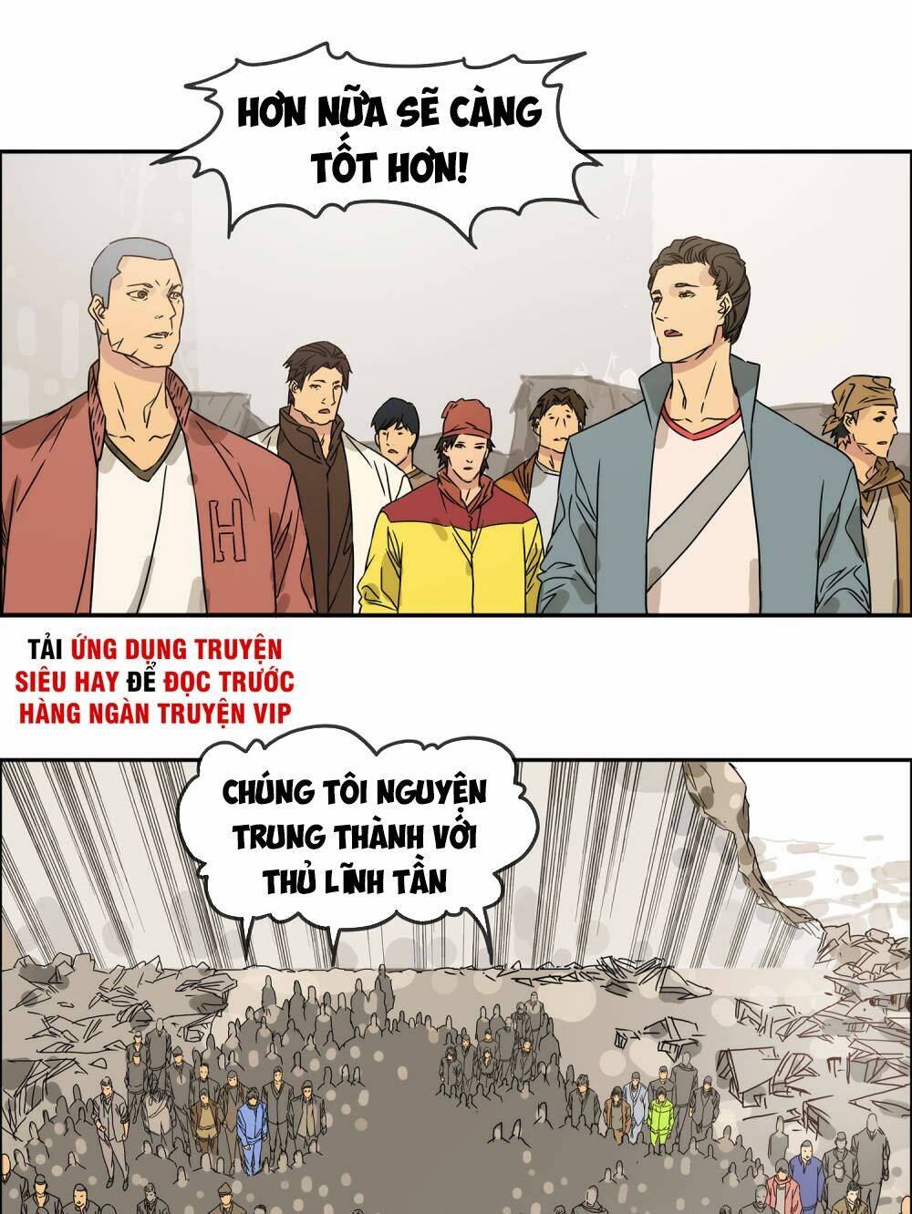 mạt thế đấu thần chapter 31 21