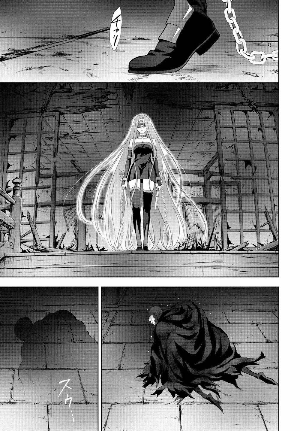 chén thánh: đêm định mệnh chapter 56 25