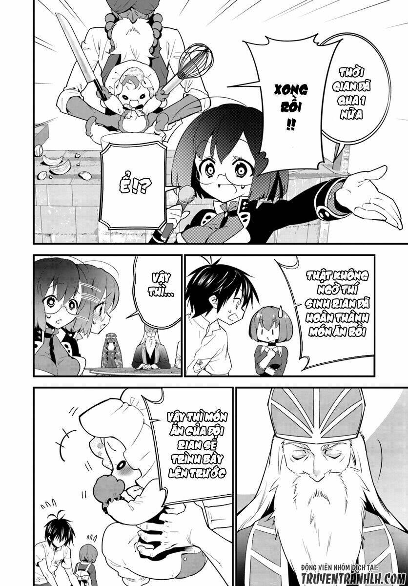 isekai desu ga mamono saibai shiteimasu chapter 10 7