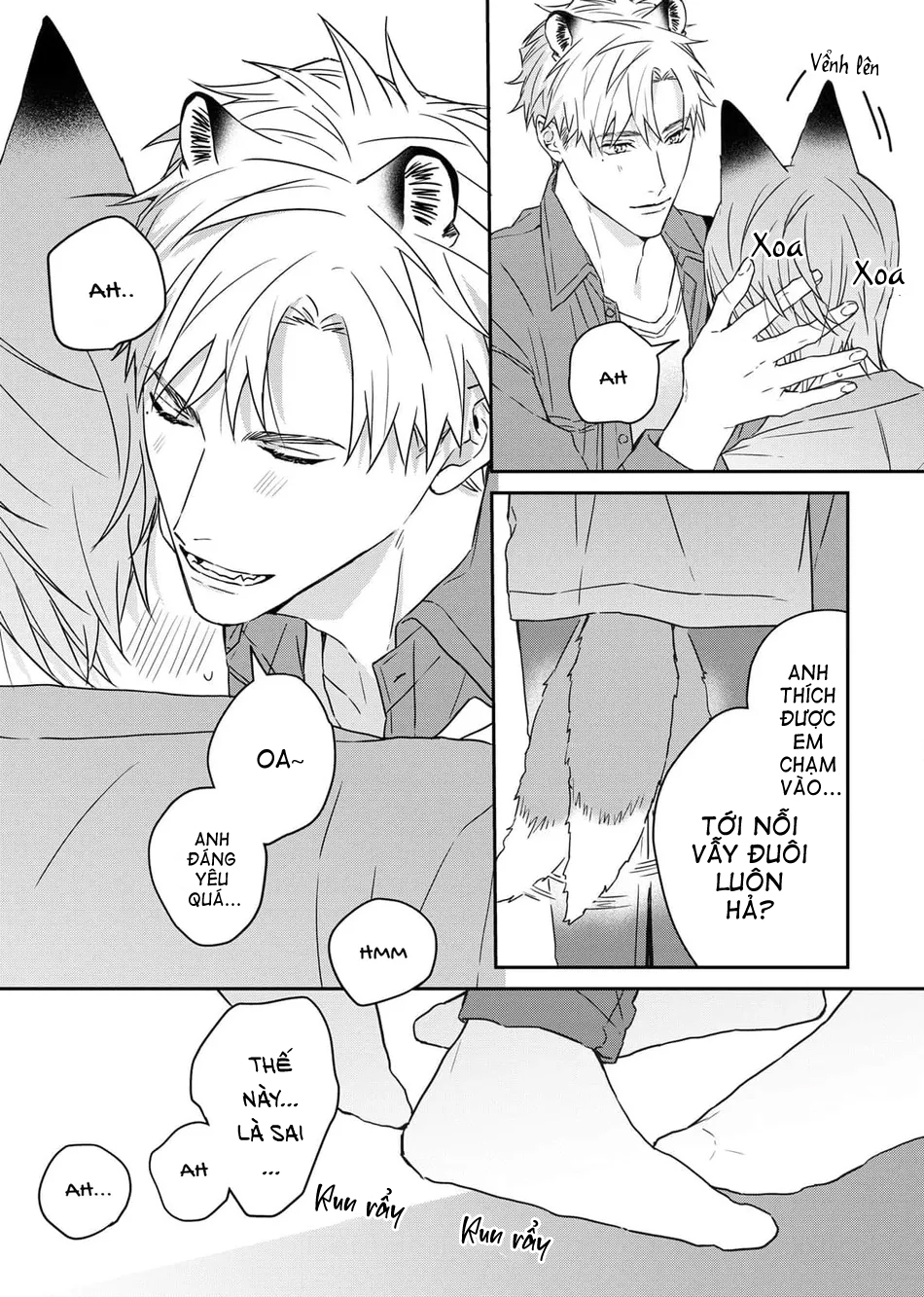 muốn được cắn anh chapter 3 24