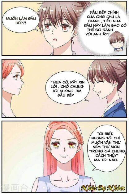 bạn trai tôi là siêu sao chapter 4 18