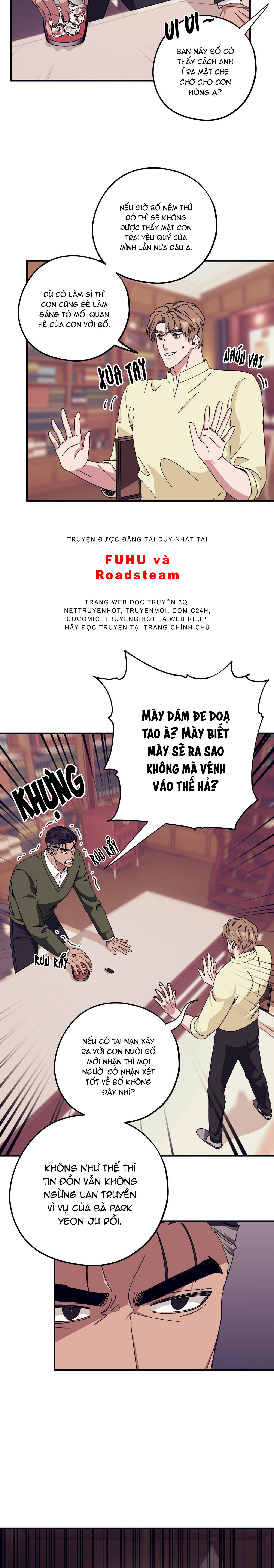 yi su nhà họ kang chapter 41 14