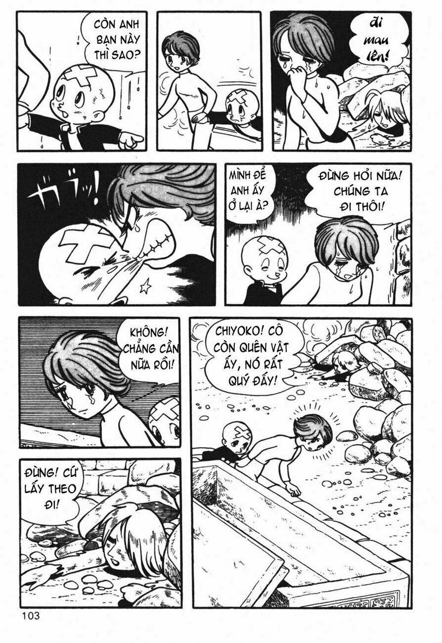 cậu bé ba mắt chapter 7 32