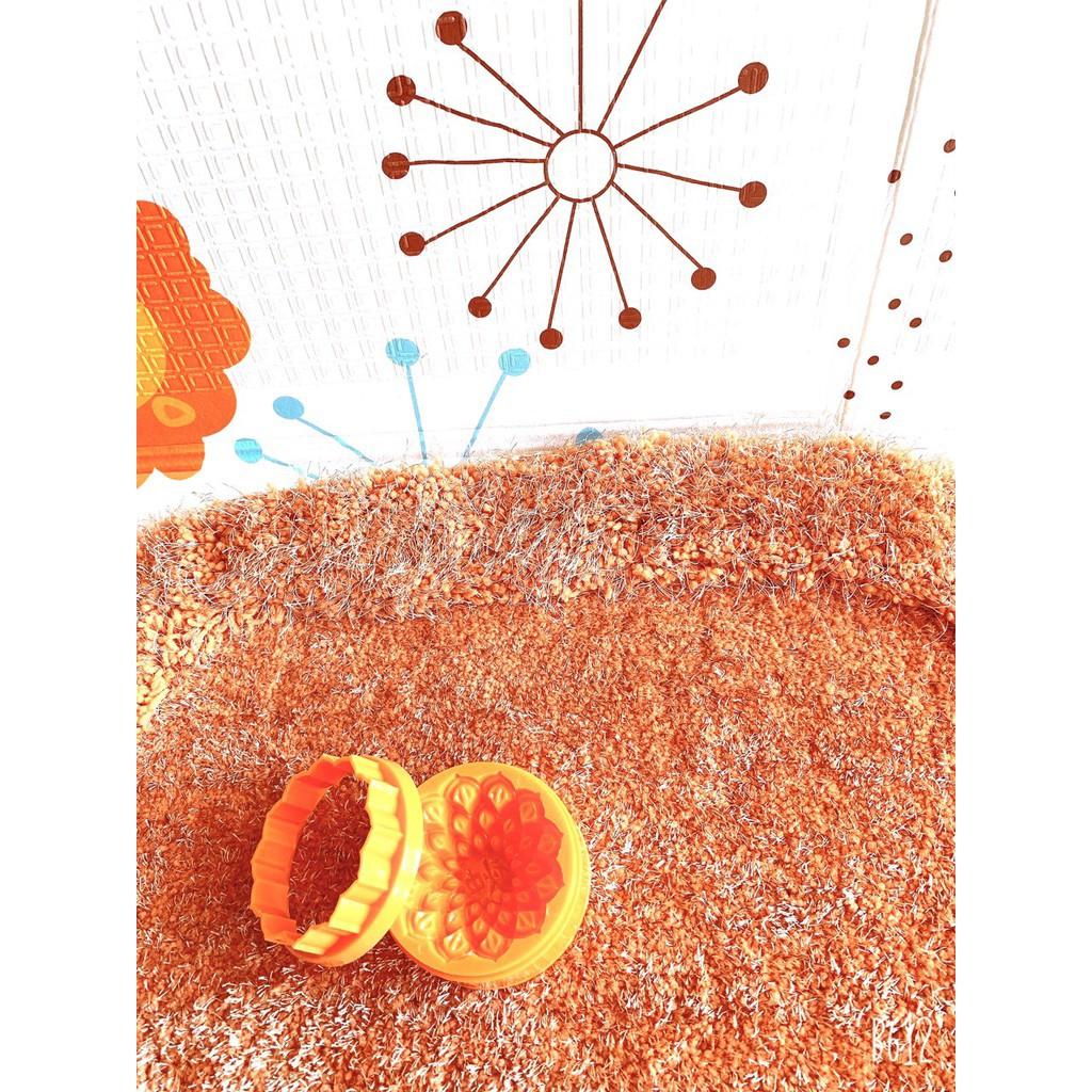 Bộ Khuôn Làm Bánh Trung Thu, Bánh Nướng