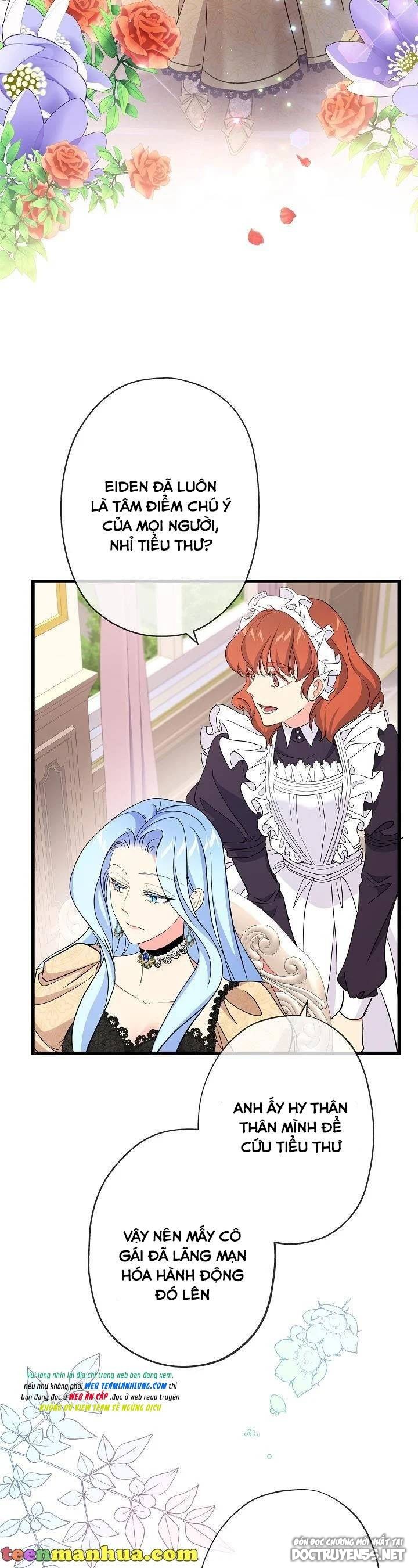 nếu tôi là nhân vật phản diện liệu tôi sẽ chết chapter 43 21