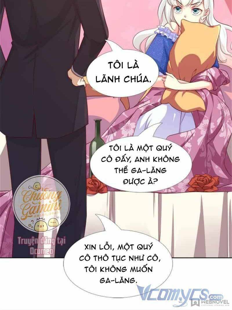 gặp phải người chồng xảo quyệt! chapter 7 26