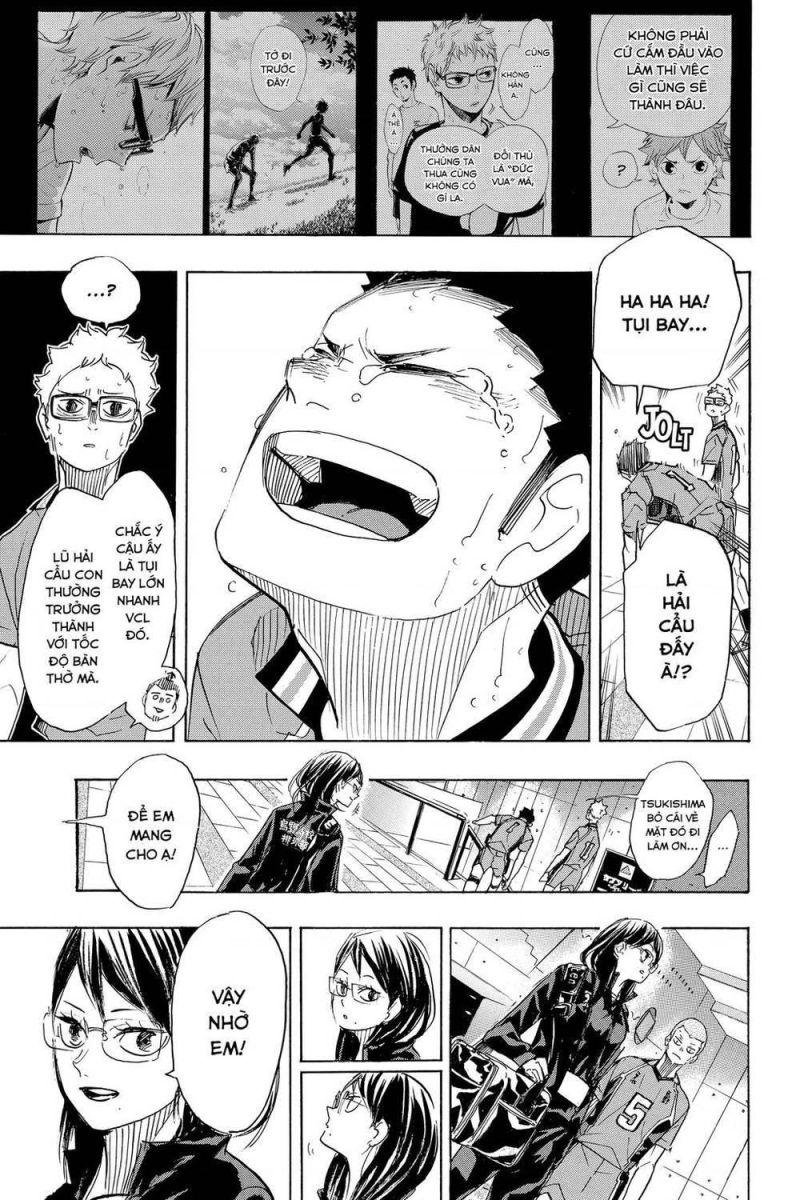 vua bóng chuyền chapter 369 3