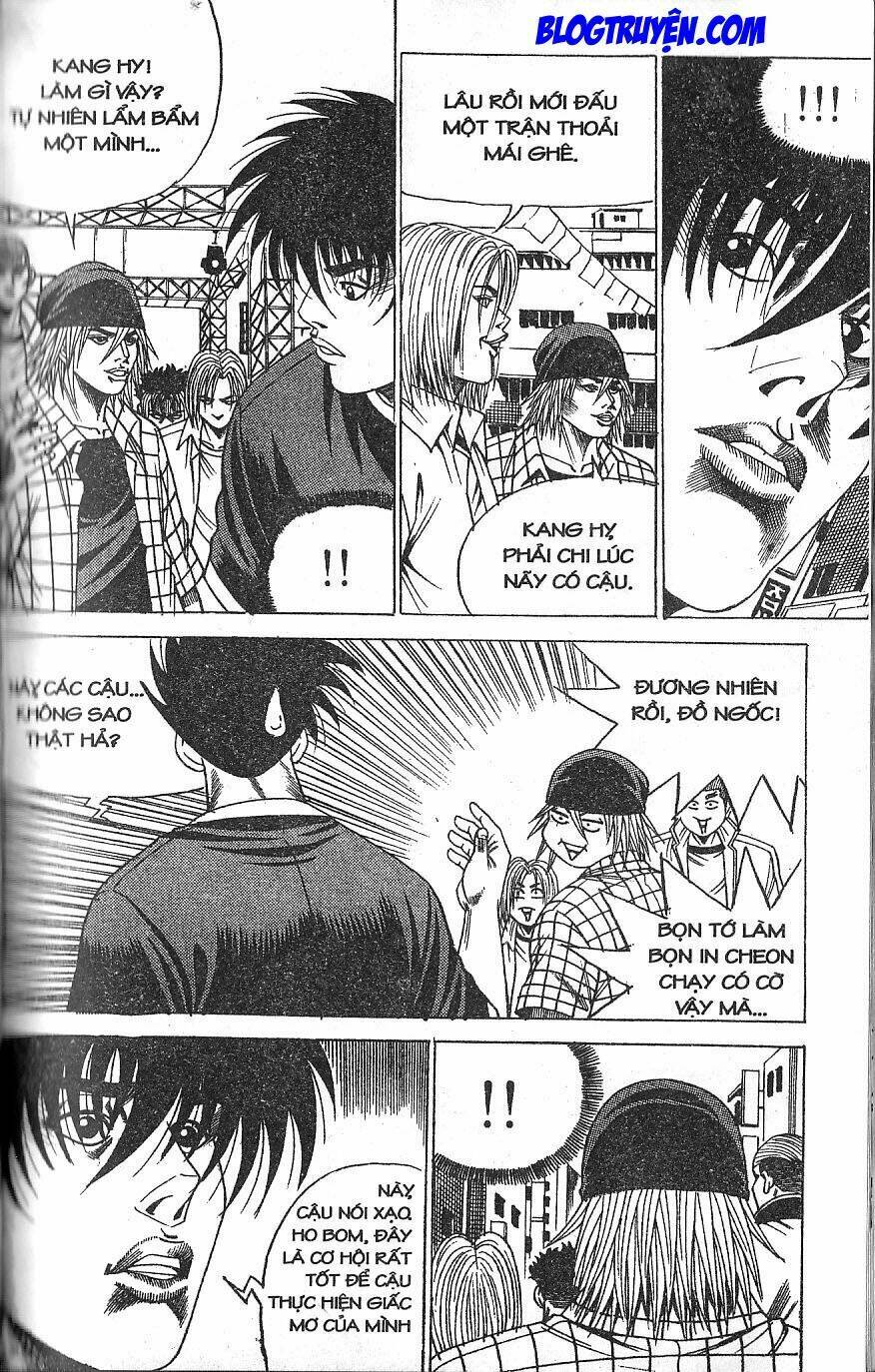 bitagi - anh chàng ngổ ngáo chapter 138 13