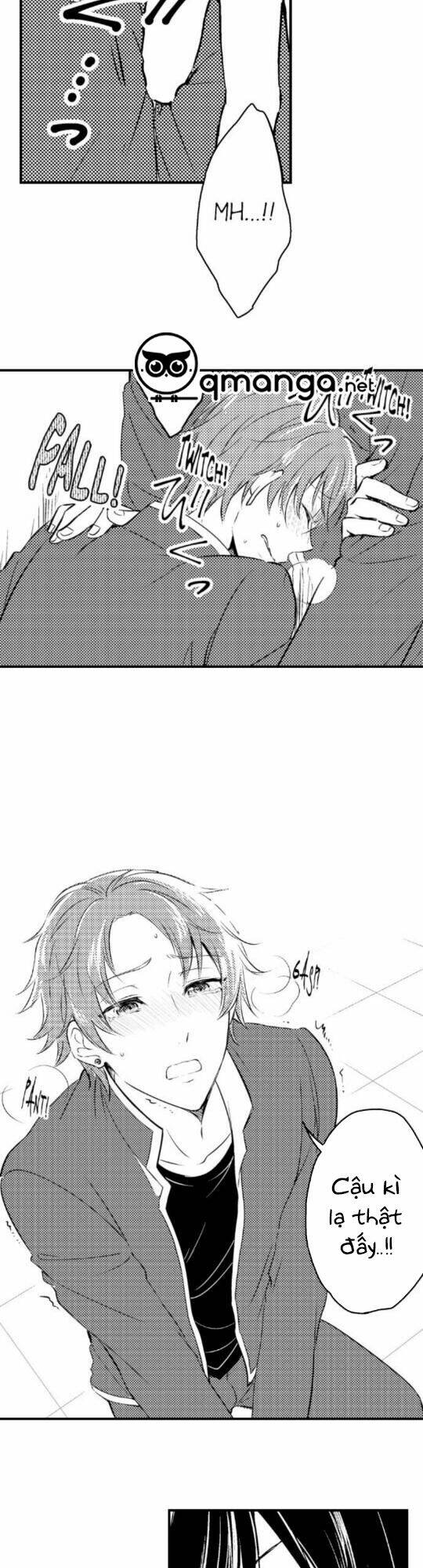 mang thai ở trường nam sinh chapter 11 16