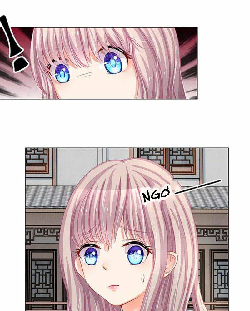 thiếu soái của tôi chính là manh như vậy chapter 10 2