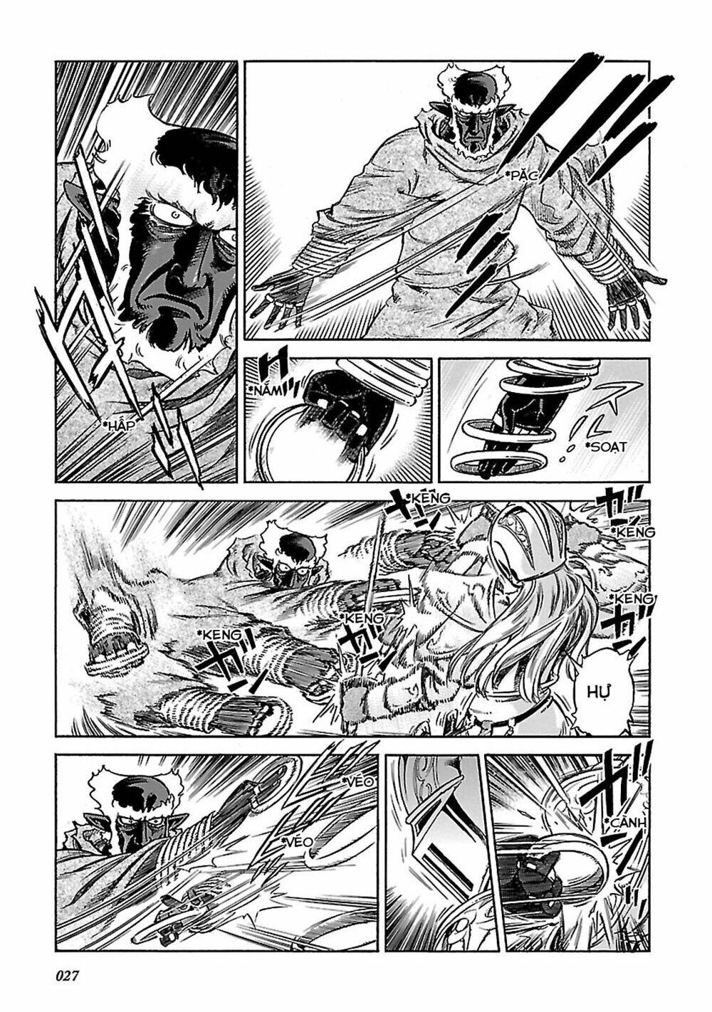 stravaganza - isai no hime chapter 30 28