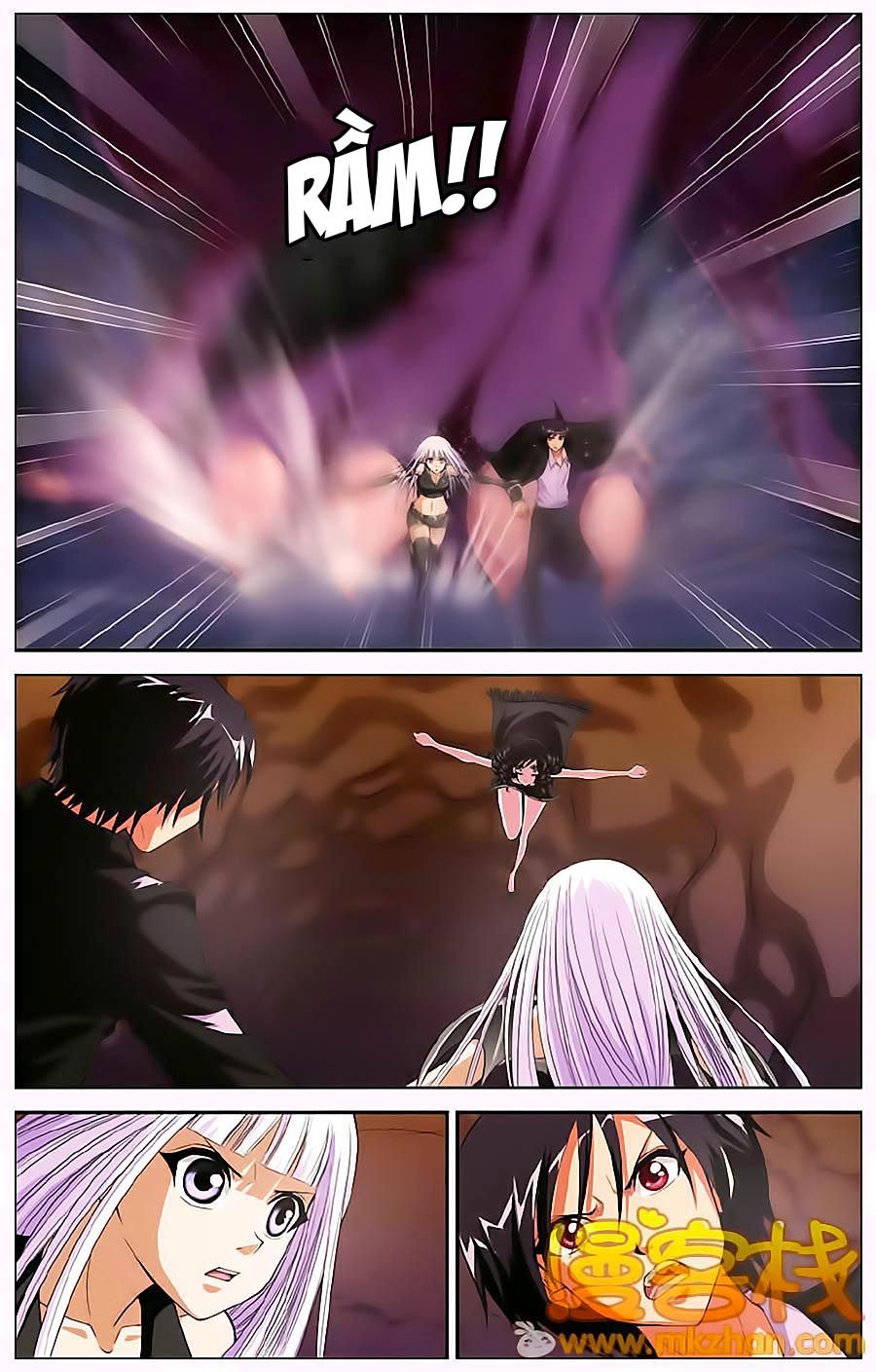 thâu tinh cửu nguyệt thiên chapter 310 10