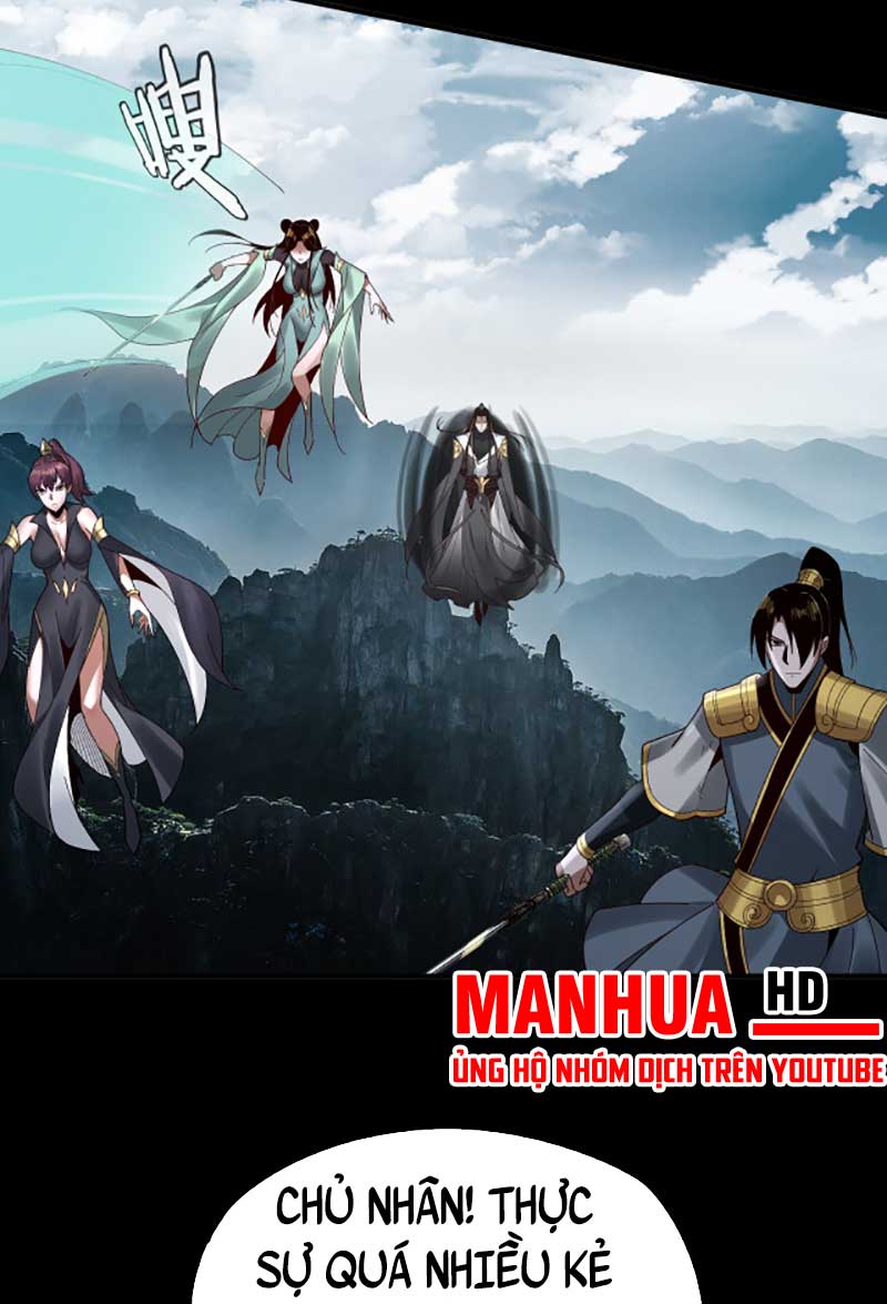 Ta Trời Sinh Đã Là Nhân Vật Phản Diện chapter 0 41