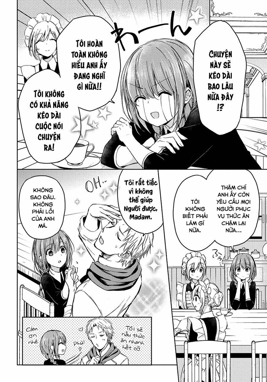 dareka kono joukyou wo setsumei shite kudasai! chapter 5 20