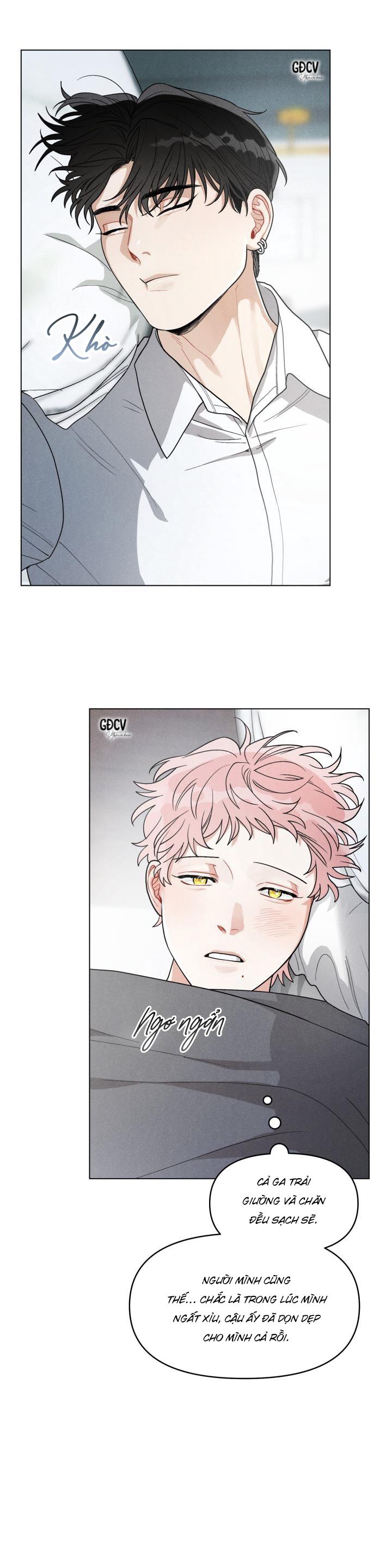 cuộc gọi ẩn danh chapter 4 26