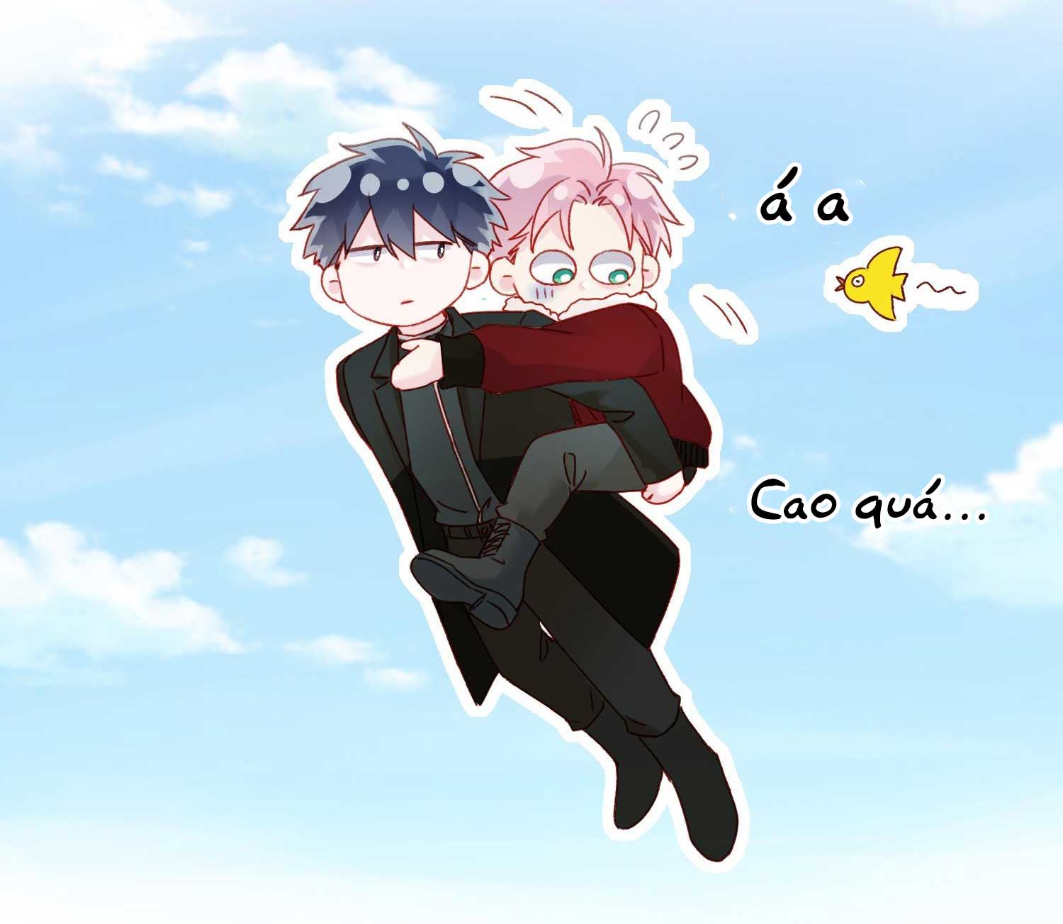 tôi phải làm một kẻ đại xấu xa chapter 84 16