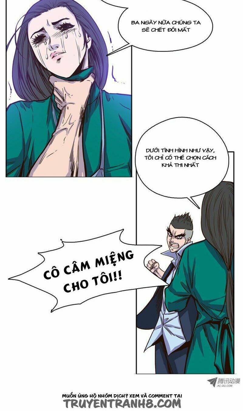 vua của vong linh chapter 50 2