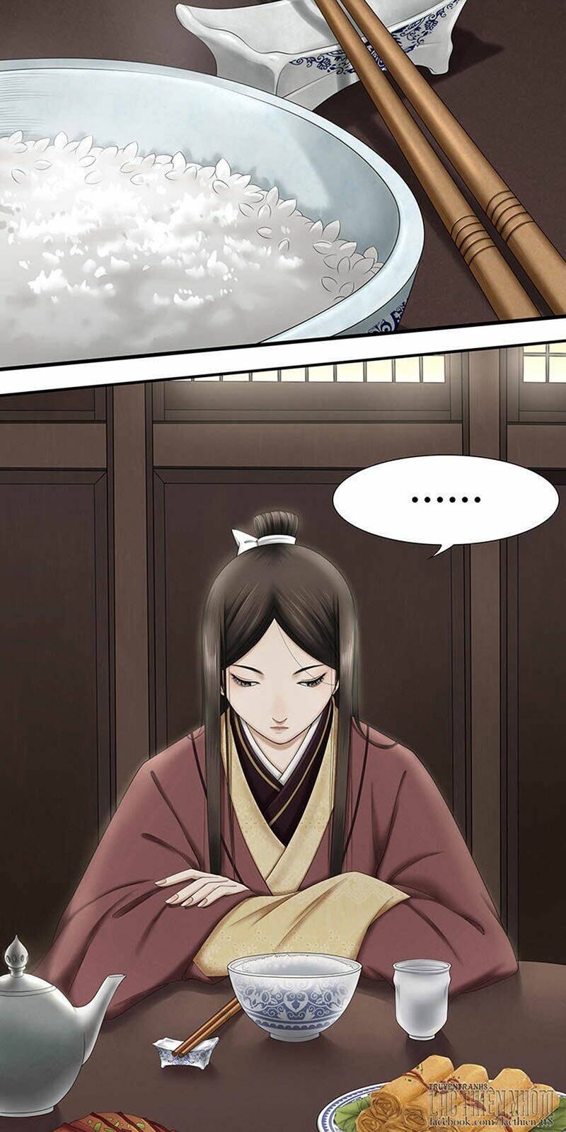 nữ ngỗ tác họa cốt chapter 16 10