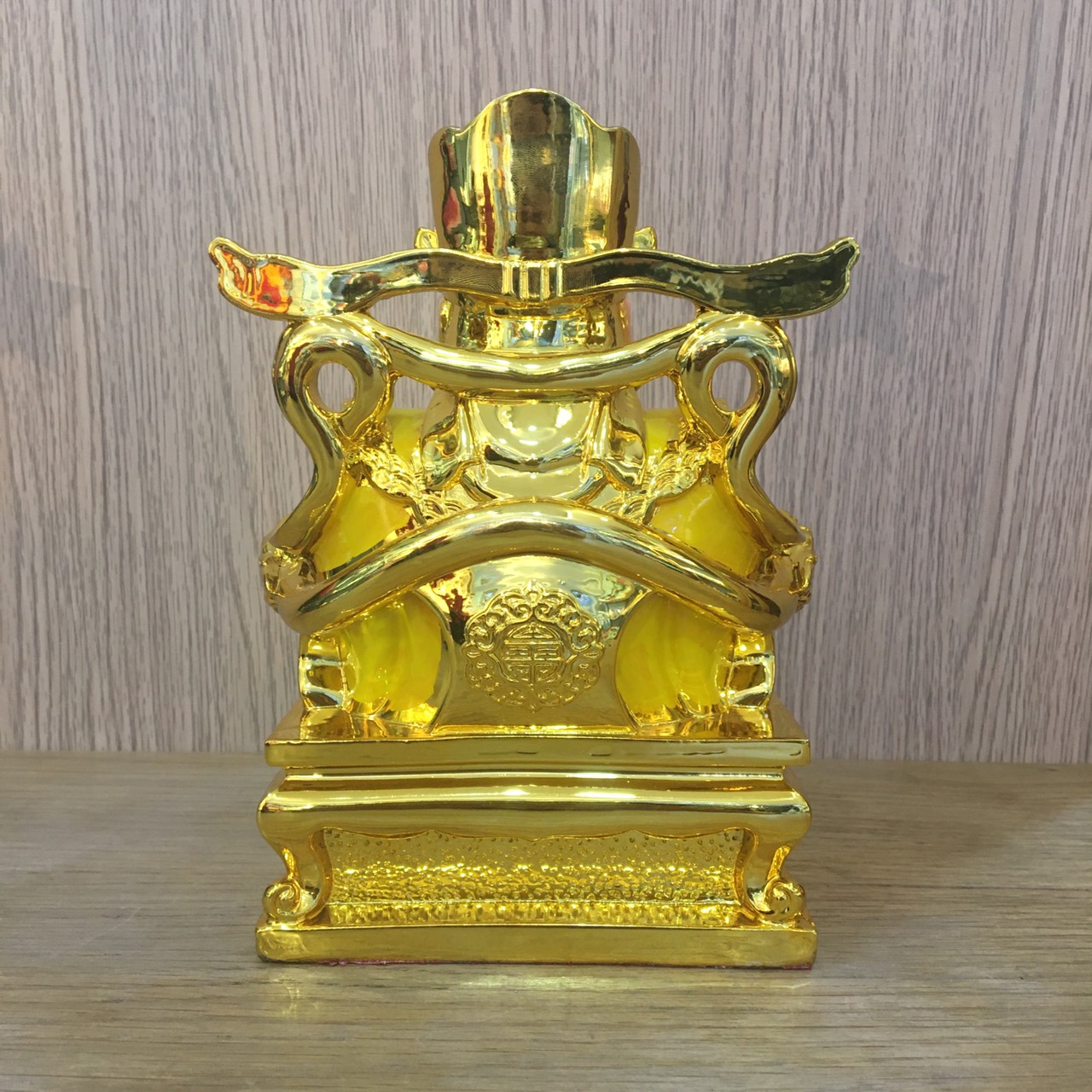 Tượng Thần Tiền mang lại may mắn tài lộc - Trung