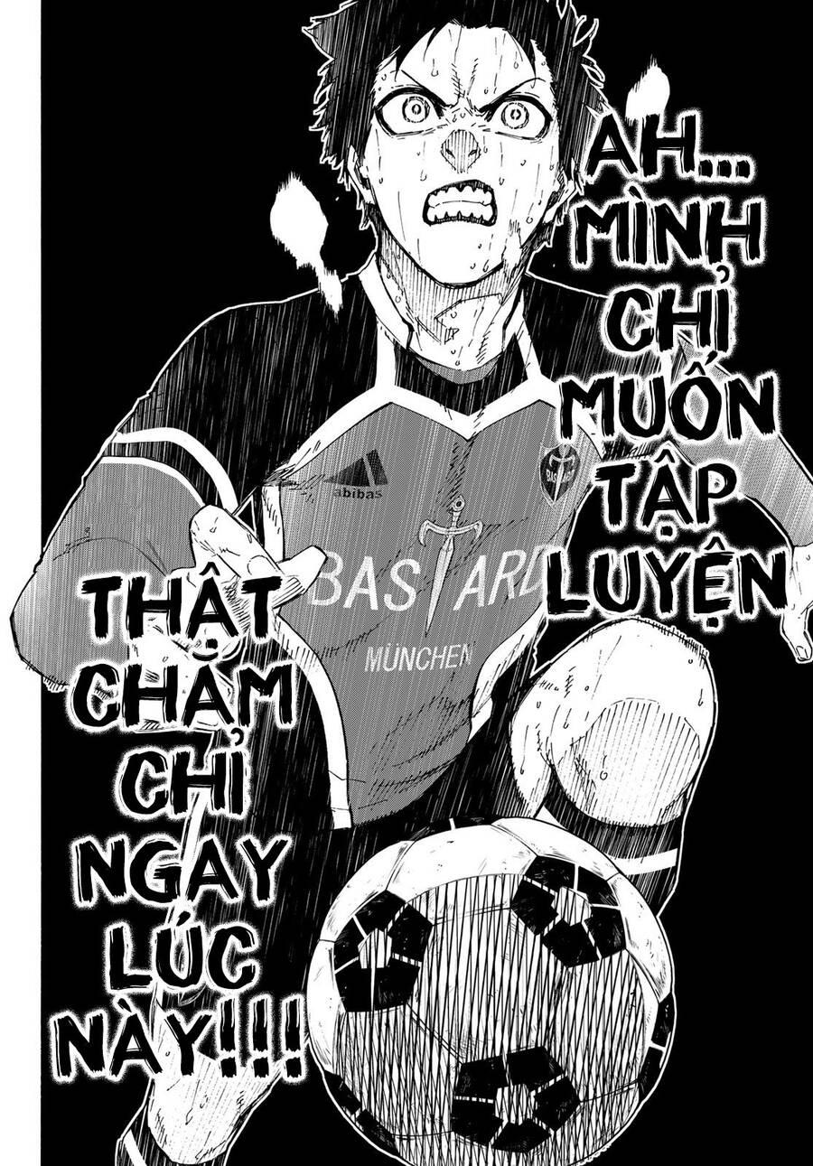 thiên tài bóng đá, tiền đạo số 1 chapter 199 8