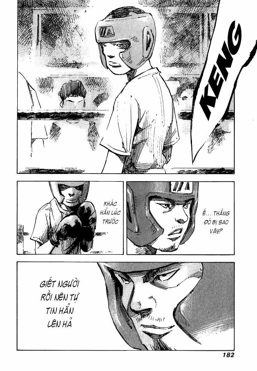 skyhigh: shinshou chapter 3.2 18