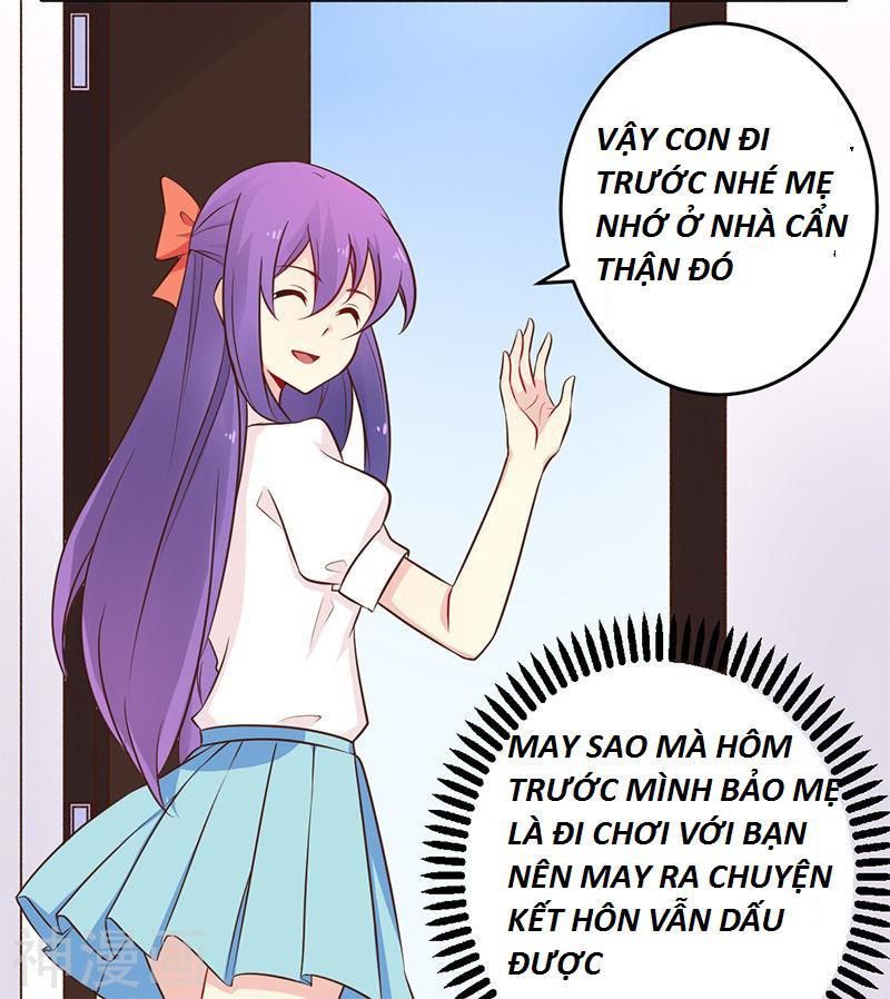 tổng tài đã cưới em chapter 52 7