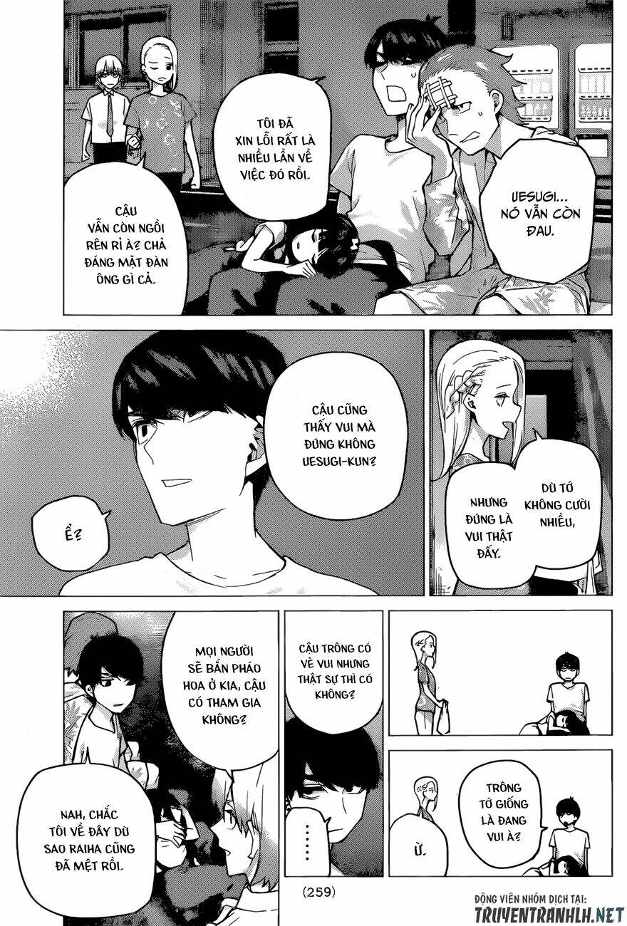 the five wedded brides chapter 91 16