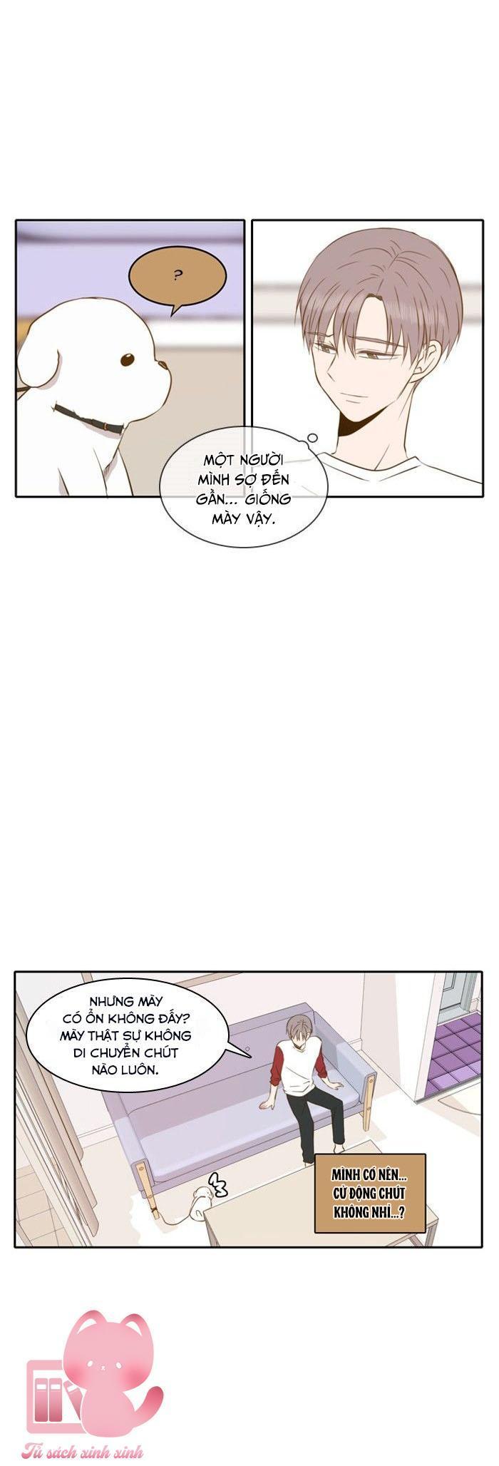 a good day to be a dog chapter 43 27